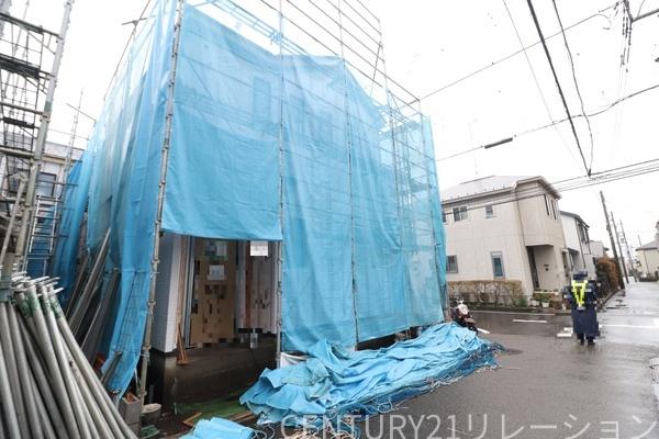 相模原市南区相模台7丁目新築分譲B号棟
