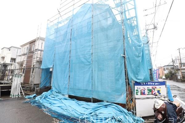 相模原市南区相模台7丁目新築分譲B号棟