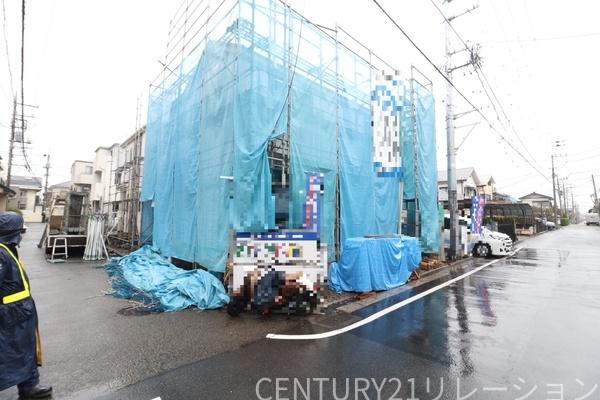 相模原市南区相模台7丁目新築分譲B号棟