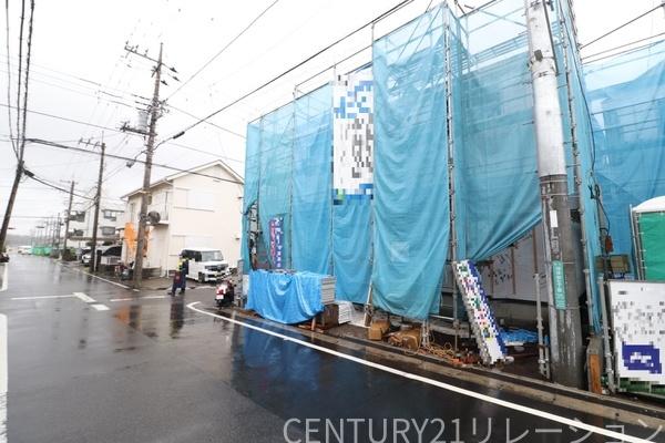 相模原市南区相模台7丁目新築分譲B号棟