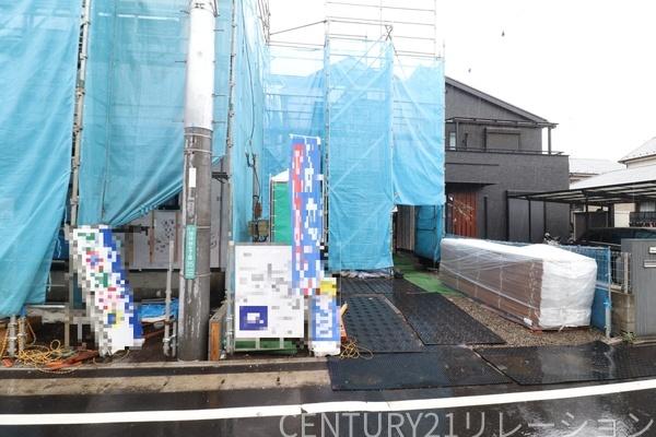 相模原市南区相模台7丁目新築分譲C号棟
