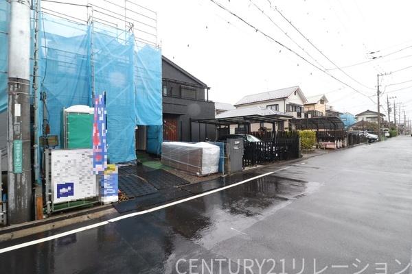 相模原市南区相模台7丁目新築分譲C号棟