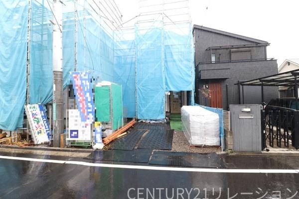 相模原市南区相模台7丁目新築分譲C号棟