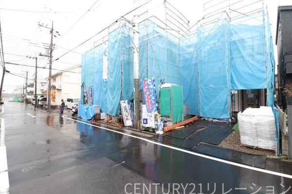 相模原市南区相模台7丁目新築分譲C号棟
