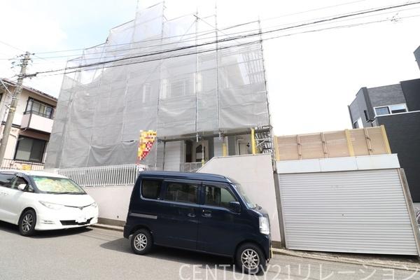 綾瀬市綾西2丁目　中古一戸建て