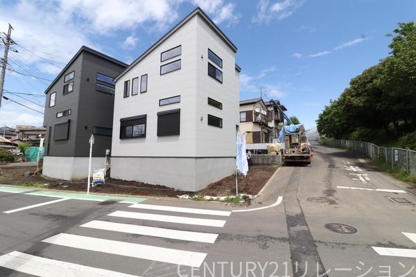 海老名市大谷南３丁目　新築分譲B号棟