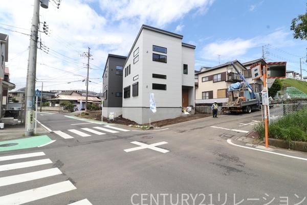 海老名市大谷南３丁目　新築分譲B号棟