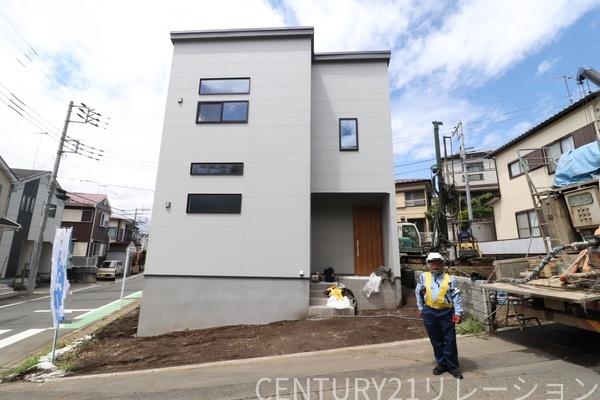 海老名市大谷南３丁目　新築分譲B号棟