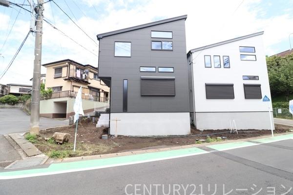 海老名市大谷南3丁目 新築分譲C号棟