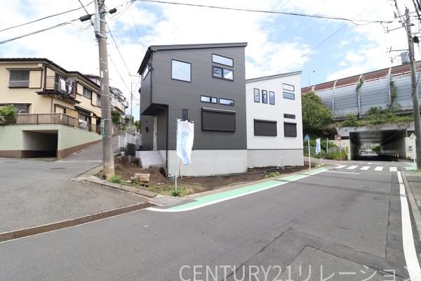 海老名市大谷南３丁目　新築分譲C号棟