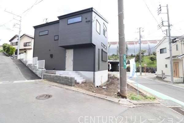 海老名市大谷南３丁目　新築分譲C号棟