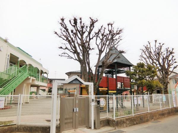 厚木市戸室4丁目5期新築分譲1号棟(みどり保育園)
