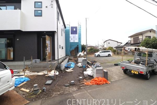厚木市戸室4丁目5期新築分譲1号棟