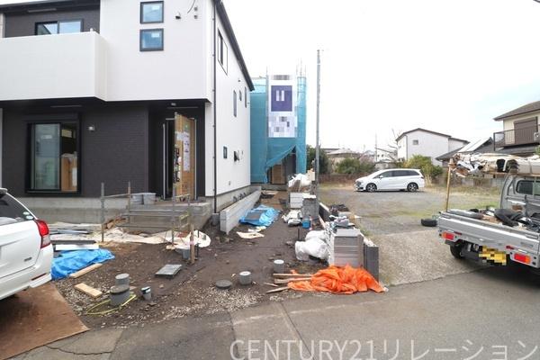 厚木市戸室4丁目5期新築分譲1号棟