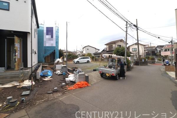 厚木市戸室4丁目5期新築分譲1号棟