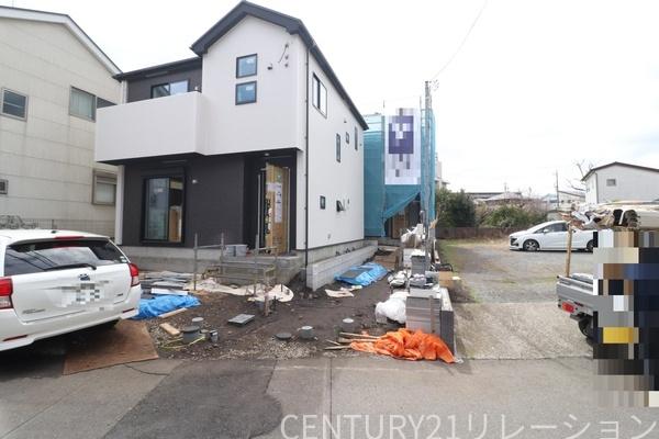 厚木市戸室4丁目5期新築分譲1号棟