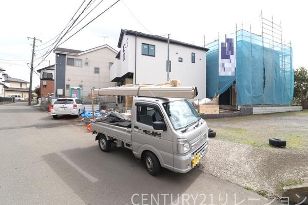 厚木市戸室4丁目5期新築分譲1号棟