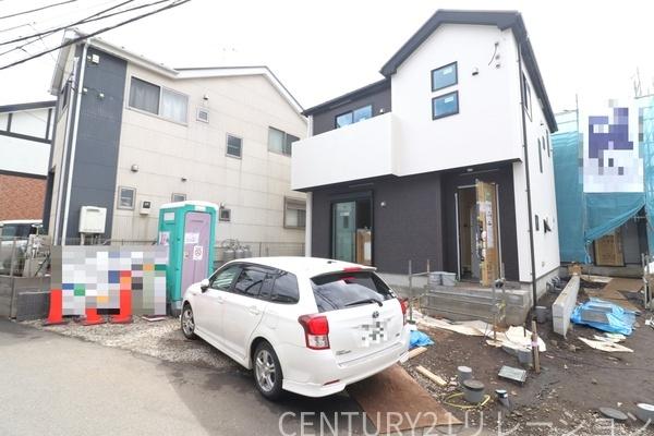 厚木市戸室4丁目5期新築分譲2号棟