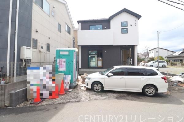 厚木市戸室4丁目5期新築分譲2号棟