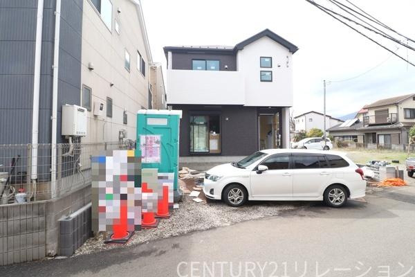厚木市戸室4丁目5期新築分譲2号棟