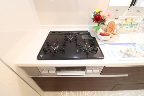 座間市栗原中央４丁目　新築分譲1号棟