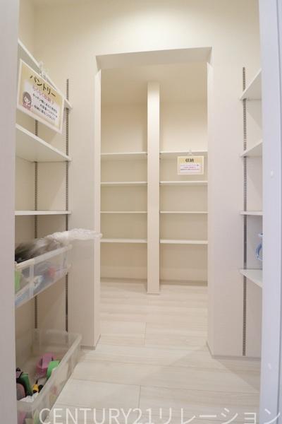 座間市栗原中央４丁目　新築分譲1号棟