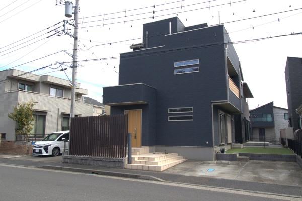 綾瀬市深谷中２丁目　中古戸建