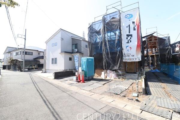 高座郡寒川町一之宮２丁目６期　新築分譲１号棟