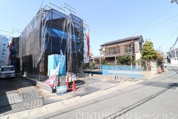 高座郡寒川町一之宮２丁目６期　新築分譲１号棟