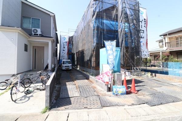 高座郡寒川町一之宮２丁目６期　新築分譲2号棟