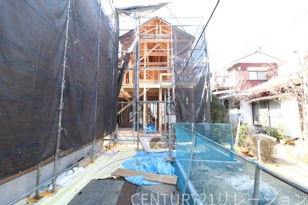 高座郡寒川町一之宮２丁目６期　新築分譲3号棟