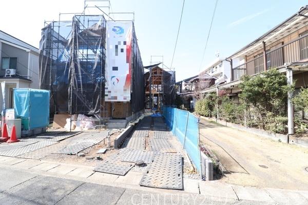 高座郡寒川町一之宮２丁目６期　新築分譲3号棟