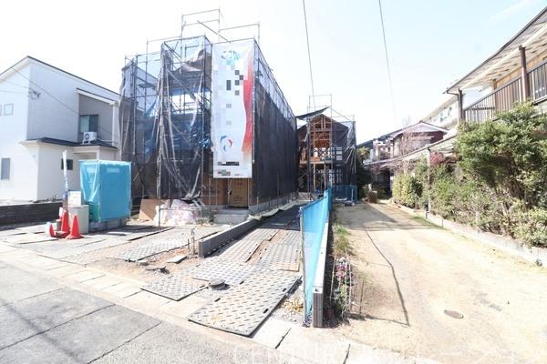 高座郡寒川町一之宮２丁目６期　新築分譲3号棟