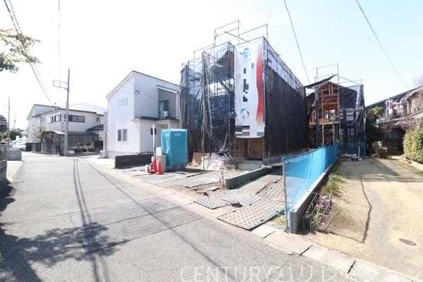 高座郡寒川町一之宮２丁目６期　新築分譲3号棟