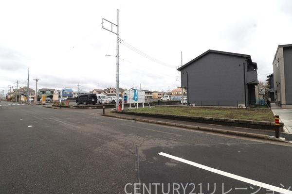 綾瀬市深谷中２丁目の土地