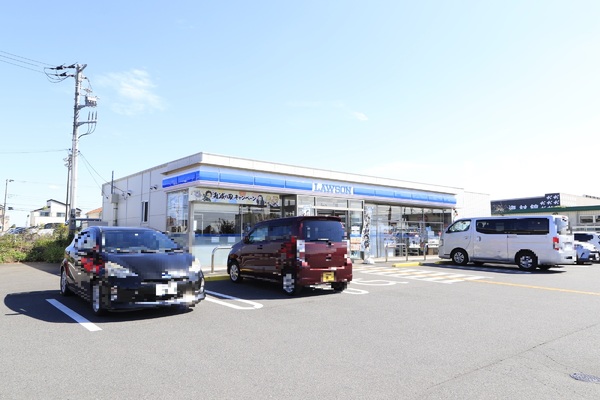 綾瀬市深谷中２丁目の土地(ローソン綾瀬深谷中央店)