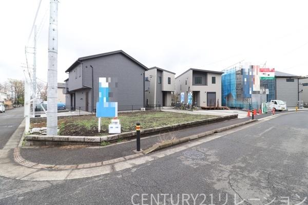 綾瀬市深谷中2丁目2期No32売地建築条件付