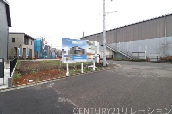 綾瀬市深谷中2丁目2期No32売地建築条件付