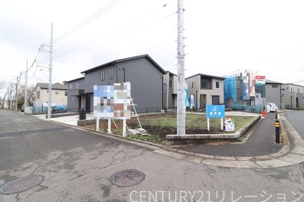 綾瀬市深谷中2丁目2期No32売地建築条件付