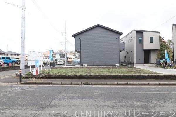 綾瀬市深谷中２丁目の土地