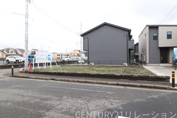 綾瀬市深谷中２丁目の土地