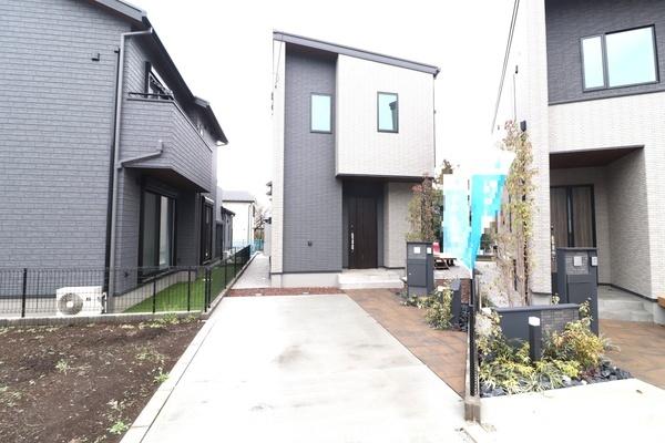 綾瀬市深谷中2丁目１期　新築分譲5号棟