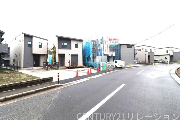 綾瀬市深谷中2丁目１期　新築分譲5号棟