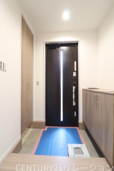 綾瀬市深谷中2丁目１期　新築分譲5号棟