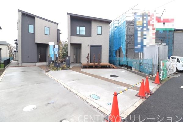 綾瀬市深谷中2丁目１期　新築分譲9号棟