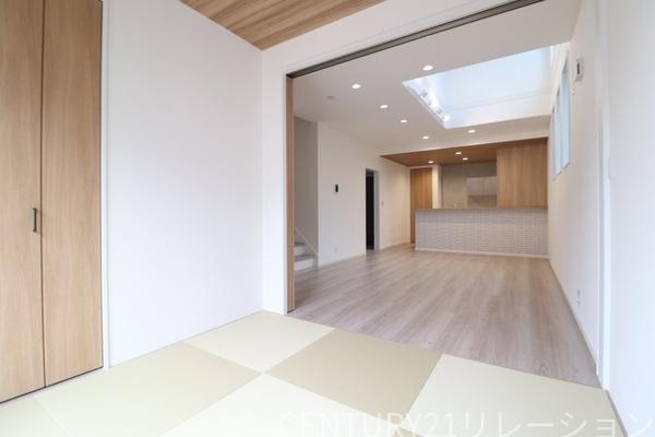 綾瀬市深谷中2丁目１期　新築分譲9号棟