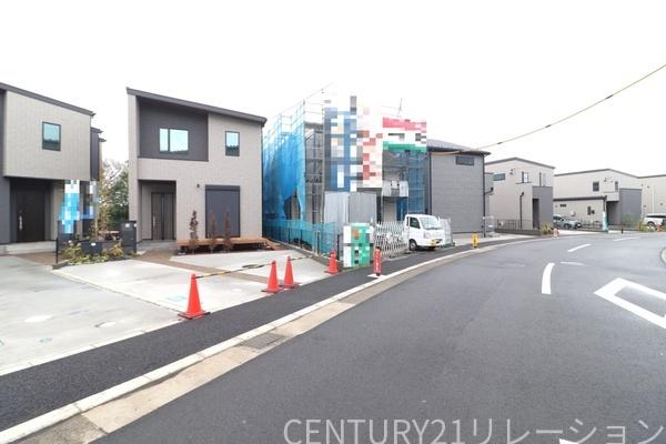 綾瀬市深谷中2丁目１期　新築分譲9号棟