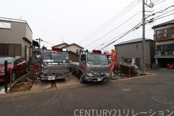 海老名市東柏ケ谷6丁目4期新築一戸建て