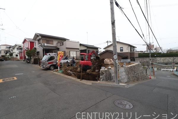海老名市東柏ケ谷6丁目4期新築一戸建て