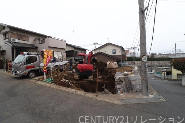 海老名市東柏ケ谷6丁目4期新築一戸建て